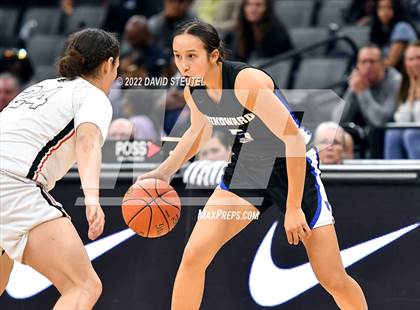 Thumbnail 2 in Windward vs. Salesian College Preparatory (CIF State D1 Final) photogallery.