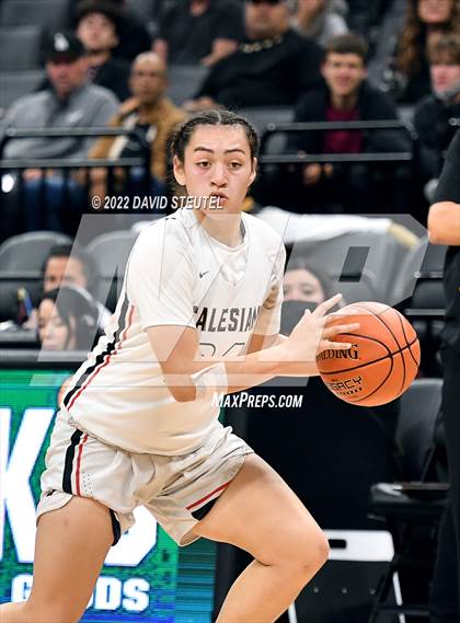 Thumbnail 3 in Windward vs. Salesian College Preparatory (CIF State D1 Final) photogallery.