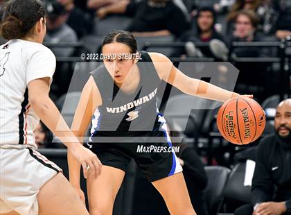 Thumbnail 1 in Windward vs. Salesian College Preparatory (CIF State D1 Final) photogallery.