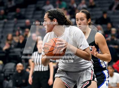 Thumbnail 2 in Windward vs. Salesian College Preparatory (CIF State D1 Final) photogallery.