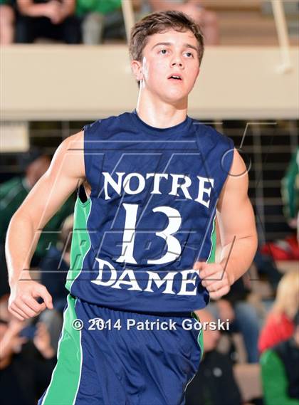 Thumbnail 1 in Notre Dame @ St. Patrick photogallery.