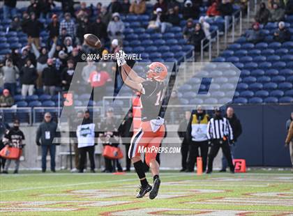 Thumbnail 3 in Kirtland vs. Coldwater (OHSAA Division 6 Final) photogallery.
