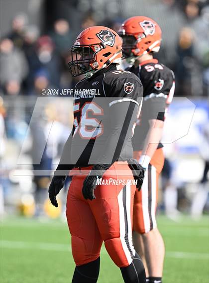 Thumbnail 2 in Kirtland vs. Coldwater (OHSAA Division 6 Final) photogallery.