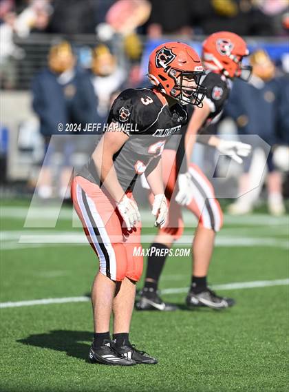 Thumbnail 1 in Kirtland vs. Coldwater (OHSAA Division 6 Final) photogallery.