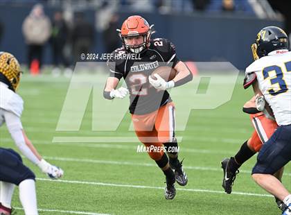 Thumbnail 1 in Kirtland vs. Coldwater (OHSAA Division 6 Final) photogallery.