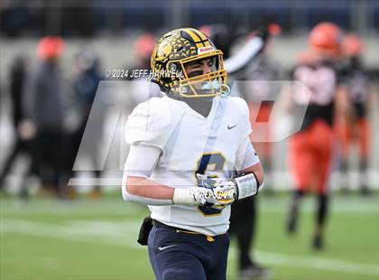 Thumbnail 3 in Kirtland vs. Coldwater (OHSAA Division 6 Final) photogallery.