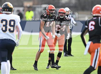 Thumbnail 1 in Kirtland vs. Coldwater (OHSAA Division 6 Final) photogallery.