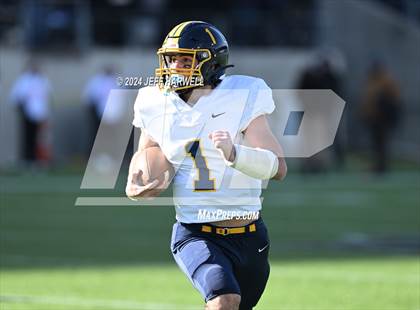 Thumbnail 2 in Kirtland vs. Coldwater (OHSAA Division 6 Final) photogallery.