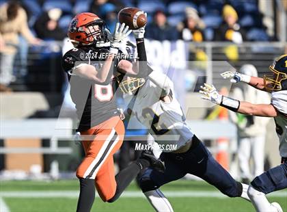 Thumbnail 2 in Kirtland vs. Coldwater (OHSAA Division 6 Final) photogallery.