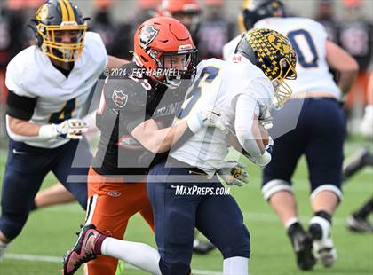 Thumbnail 1 in Kirtland vs. Coldwater (OHSAA Division 6 Final) photogallery.