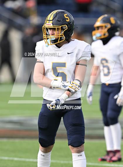 Thumbnail 1 in Kirtland vs. Coldwater (OHSAA Division 6 Final) photogallery.
