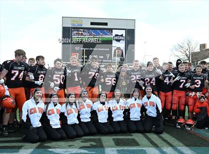 Thumbnail 2 in Kirtland vs. Coldwater (OHSAA Division 6 Final) photogallery.