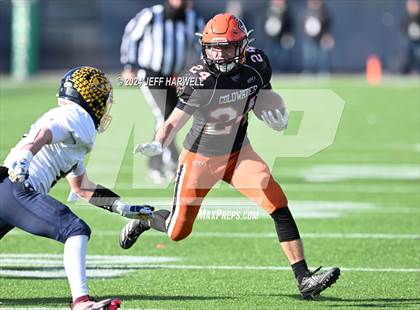 Thumbnail 1 in Kirtland vs. Coldwater (OHSAA Division 6 Final) photogallery.