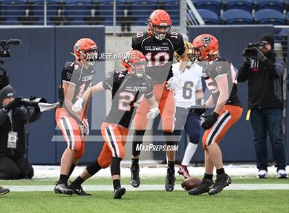 Thumbnail 1 in Kirtland vs. Coldwater (OHSAA Division 6 Final) photogallery.