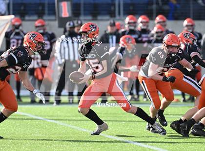 Thumbnail 1 in Kirtland vs. Coldwater (OHSAA Division 6 Final) photogallery.
