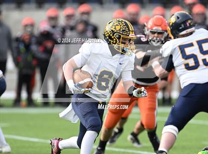 Thumbnail 1 in Kirtland vs. Coldwater (OHSAA Division 6 Final) photogallery.