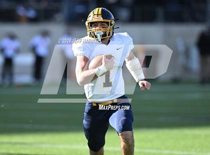 Thumbnail 1 in Kirtland vs. Coldwater (OHSAA Division 6 Final) photogallery.