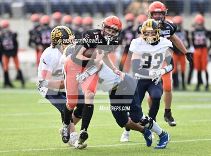 Thumbnail 2 in Kirtland vs. Coldwater (OHSAA Division 6 Final) photogallery.