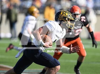 Thumbnail 3 in Kirtland vs. Coldwater (OHSAA Division 6 Final) photogallery.