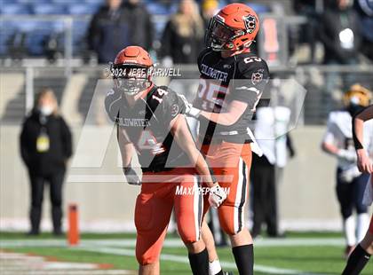 Thumbnail 1 in Kirtland vs. Coldwater (OHSAA Division 6 Final) photogallery.