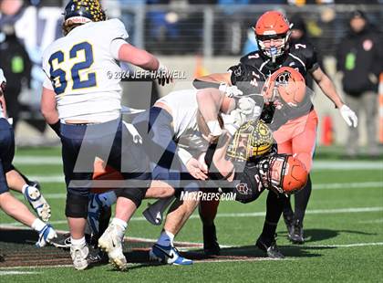 Thumbnail 1 in Kirtland vs. Coldwater (OHSAA Division 6 Final) photogallery.