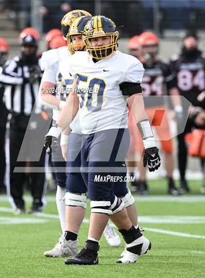 Thumbnail 1 in Kirtland vs. Coldwater (OHSAA Division 6 Final) photogallery.