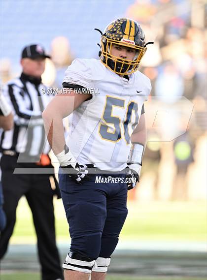 Thumbnail 1 in Kirtland vs. Coldwater (OHSAA Division 6 Final) photogallery.
