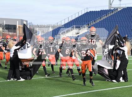 Thumbnail 2 in Kirtland vs. Coldwater (OHSAA Division 6 Final) photogallery.