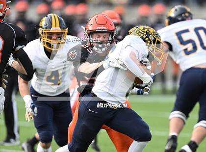 Thumbnail 3 in Kirtland vs. Coldwater (OHSAA Division 6 Final) photogallery.