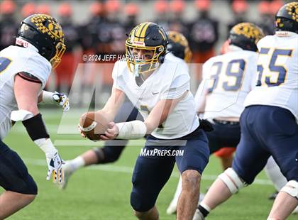 Thumbnail 1 in Kirtland vs. Coldwater (OHSAA Division 6 Final) photogallery.