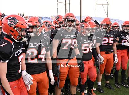 Thumbnail 1 in Kirtland vs. Coldwater (OHSAA Division 6 Final) photogallery.