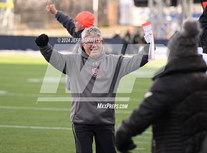 Thumbnail 1 in Kirtland vs. Coldwater (OHSAA Division 6 Final) photogallery.