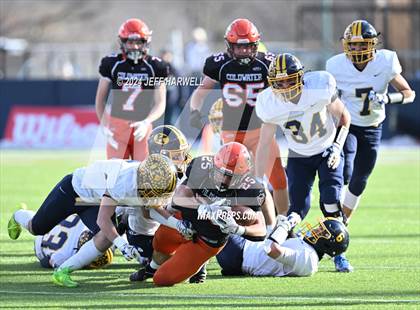 Thumbnail 1 in Kirtland vs. Coldwater (OHSAA Division 6 Final) photogallery.