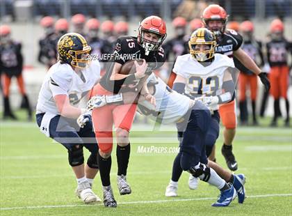 Thumbnail 1 in Kirtland vs. Coldwater (OHSAA Division 6 Final) photogallery.