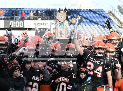 Thumbnail 1 in Kirtland vs. Coldwater (OHSAA Division 6 Final) photogallery.