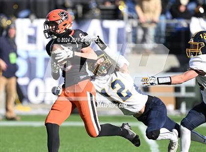 Thumbnail 3 in Kirtland vs. Coldwater (OHSAA Division 6 Final) photogallery.