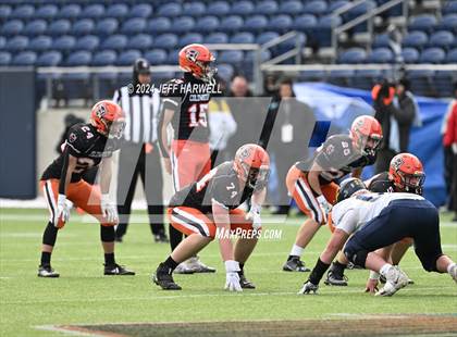 Thumbnail 2 in Kirtland vs. Coldwater (OHSAA Division 6 Final) photogallery.