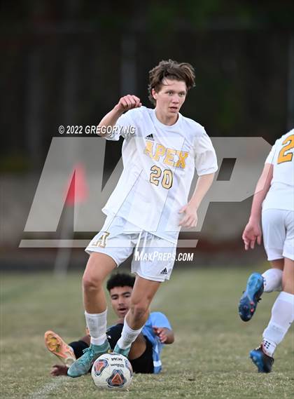 Thumbnail 2 in Apex @ Panther Creek photogallery.