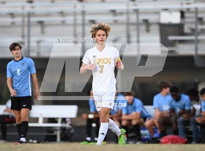 Thumbnail 1 in Apex @ Panther Creek photogallery.