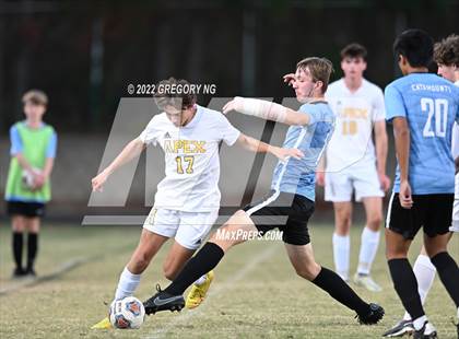 Thumbnail 1 in Apex @ Panther Creek photogallery.