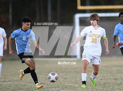 Thumbnail 3 in Apex @ Panther Creek photogallery.