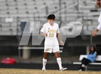 Thumbnail 3 in Apex @ Panther Creek photogallery.