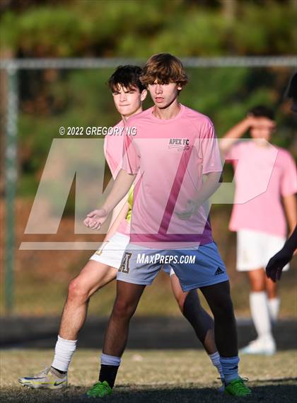 Thumbnail 1 in Apex @ Panther Creek photogallery.