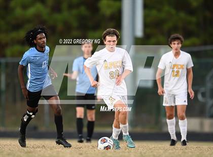Thumbnail 2 in Apex @ Panther Creek photogallery.