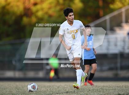 Thumbnail 3 in Apex @ Panther Creek photogallery.