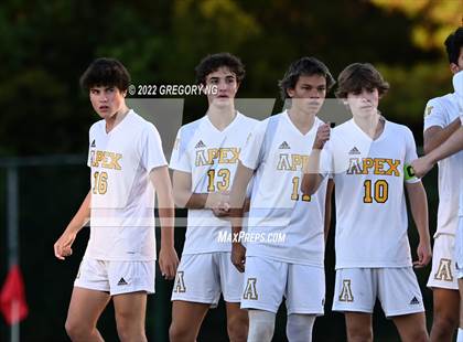 Thumbnail 1 in Apex @ Panther Creek photogallery.