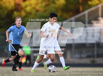 Thumbnail 1 in Apex @ Panther Creek photogallery.