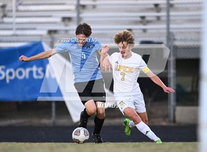 Thumbnail 1 in Apex @ Panther Creek photogallery.