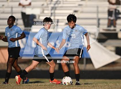 Thumbnail 1 in Apex @ Panther Creek photogallery.