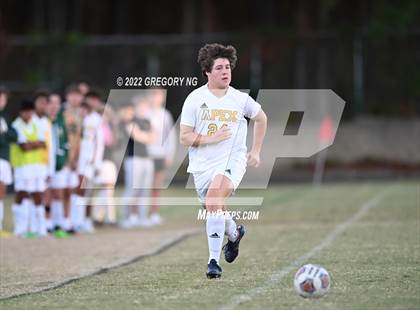 Thumbnail 1 in Apex @ Panther Creek photogallery.
